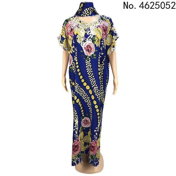 

ethnic clothing african dresses for women summer short sleeve printing polyester plus size long dress clothes, Red