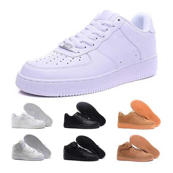 

2021 brand discount men women flyline running shoes sports skateboarding ones shoe high low cut white black outdoor trainers sneakers 36-46