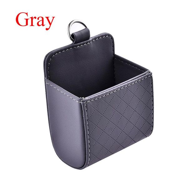 

car organizer universal storage pouch bag mobile phone charge box holder pocket