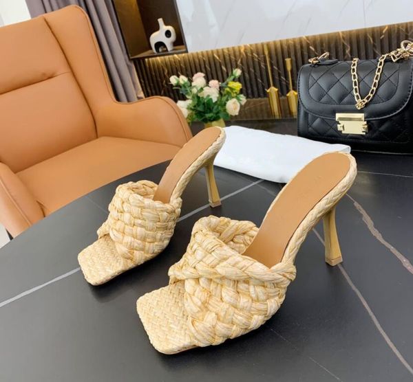 

women sandals horsebit gold- toned high heels fashion square toe slippers leather pumps black white wedding dress sandal