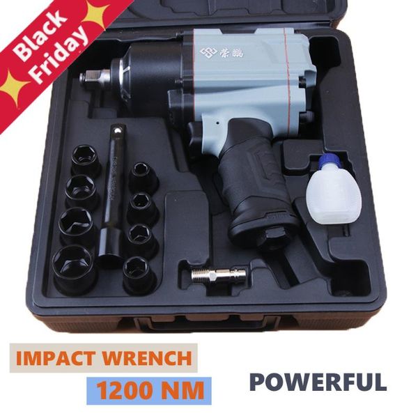 

pneumatic tools 1200 nm impact wrench,professional auto repair tools,spanners air