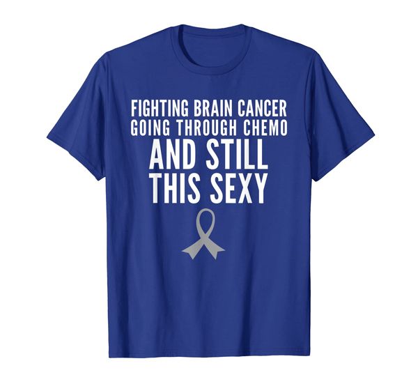 

Fighting Brain Cancer Chemo Fighter Awareness Gift Shirt, Mainly pictures