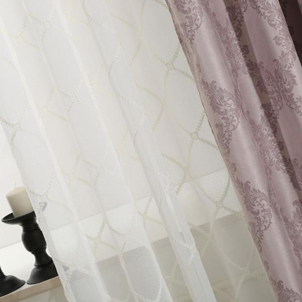 

curtain & drapes curtains for living room blackout pink bedroom suede tulle fabric