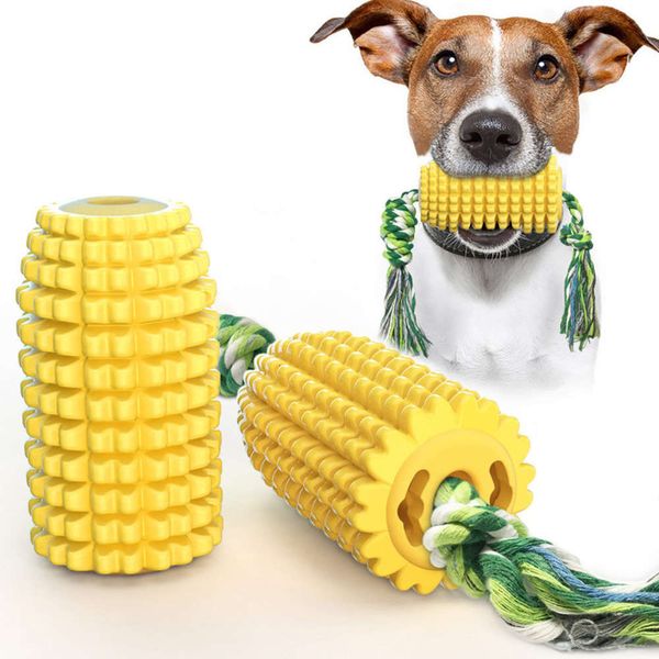 

pet suppli dog toys molars chewable cleaning bone toothbrush corn belt rope