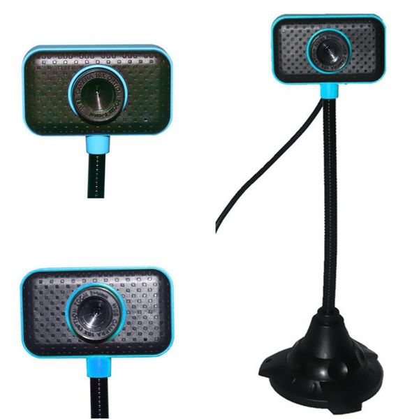 

webcams fast delivery webcam usb 2.0 web camera driver-3.5mm cameras with mic for computer pc lapdeskin stock