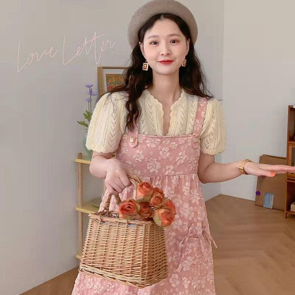 

casual dresses fashion summer women dress square neck sling print halter beach women's holiday 2021 vestidos, Black;gray