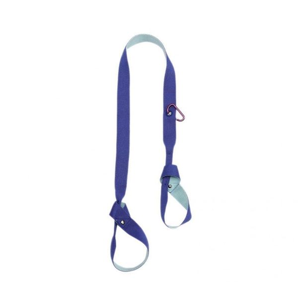 

resistance bands universal yoga mat carrier strap reusable compact double-sided anti-tear exercise
