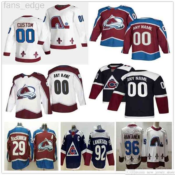 

96 custom men women kids colorado avalanche nazem kadri pierre-edouard bellemare ryan graves sheldon dries valeri nichushkin hockey jerseys, Black