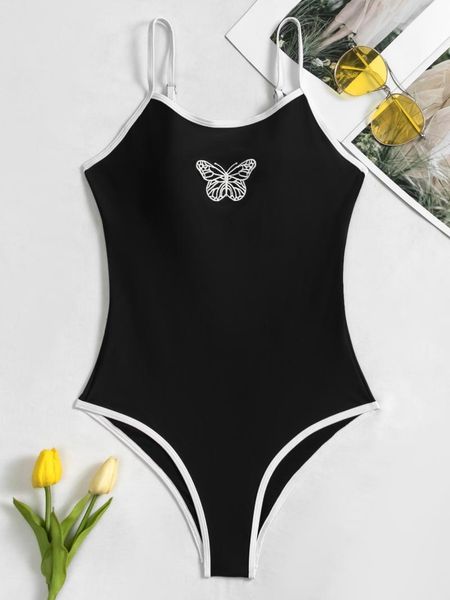 

butterfly print bikini push up bikinis set 2021 one piece woman swimwear swimsuit female swim suits bathing suit beachwear