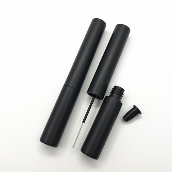 

storage bottles & jars 4ml wholesale mascara tubes eyelash ve oil growth fluid containers thin black eye cosmetic