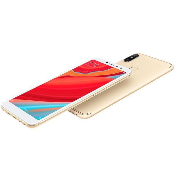 Original Xiaomi Redmi S2 4G LTH Telefone celular 3GB RAM 32GB ROM Snapdragon 625 Octa Core Android 5.99 Polegadas Tela Full 16.0MP Smart Celular