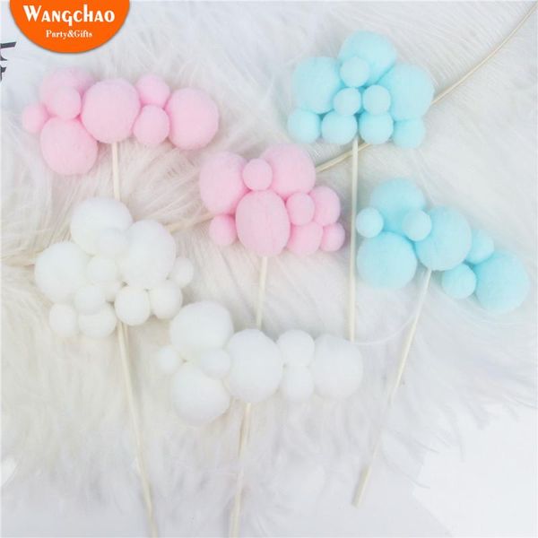 

other event & party supplies soft pink cloud cake er sweet 16 decorations wedding princess happy birthday baby shower