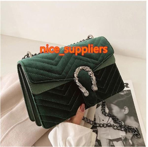 

2021 fashion women famous casual designer messenger bag women cross body chain bag handbag satchel purse cosmetic bags001, Red;black