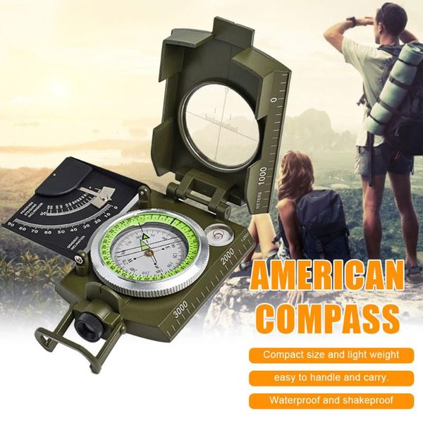 

outdoor camping hiking water compass geological digital navigation equipment gadgets