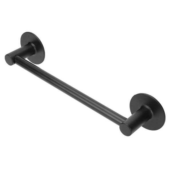 

towel racks 1pc kitchen wall hanging rack punching space aluminum tissue holder