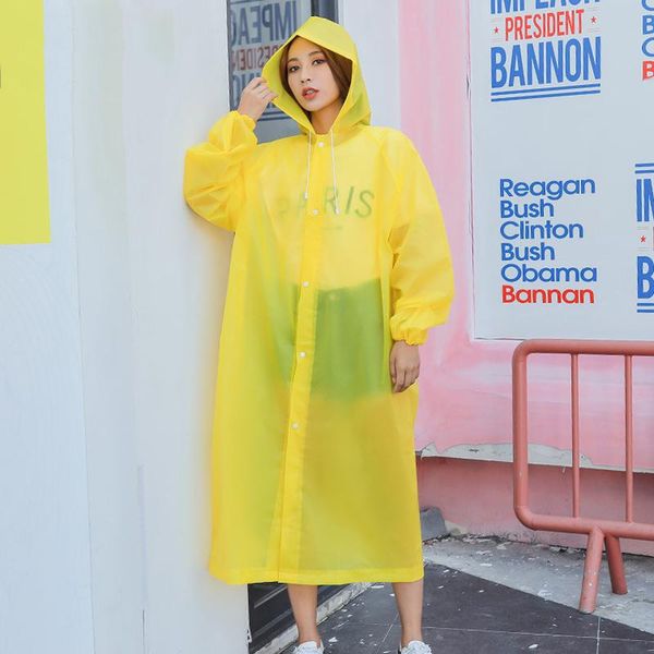 

raincoats rain coat eva poncho for women and men emergency gear jacket theme park hiking camping fas6