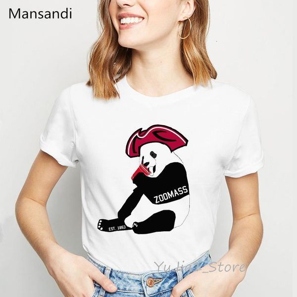 

funny t shirts graphic tees women plus size animal print t-shirt camiseta mujer harajuku kawaii clothes vogue tshirt, White