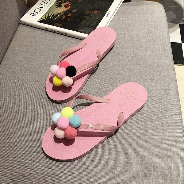 

new women summer flip flops shoes sandals slipper indoor & outdoor flip-flops slippers for women zapatos de mujer