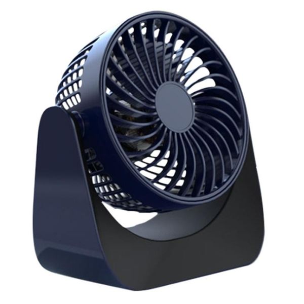 

desk fan small table fan with strong airflow ultra quiet portable speed adjustable head 360degree rotatable