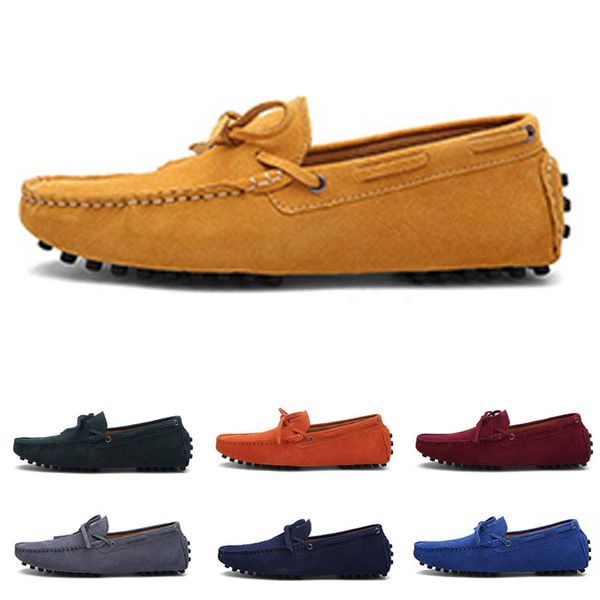 Herren-Laufschuhe, Herren-Damen-Trend, leicht, beliebt, Trainer, Wassermelone, Champagner, Kamel, Kaffee, Marineblau, Königsblau, Grün, Mode, niedrig, Sport, Outdoor-Sneaker