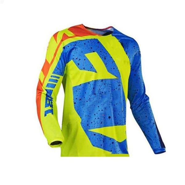 

cycling sportswear polyester motorcycle bike long sleeve t-shirt