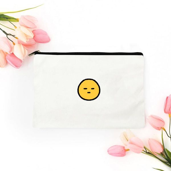 

cosmetic bags & cases bag for makeup mini pouch handbags make up women storage organizer woman women's travel kawaii