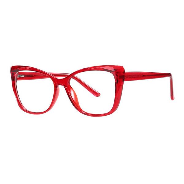 

sunglasses women cat eye anti blue ray myopia glasses fashion tr90 large frame shortsighted eyeglasses girls nearsighted spectacles 0~-6.0, White;black