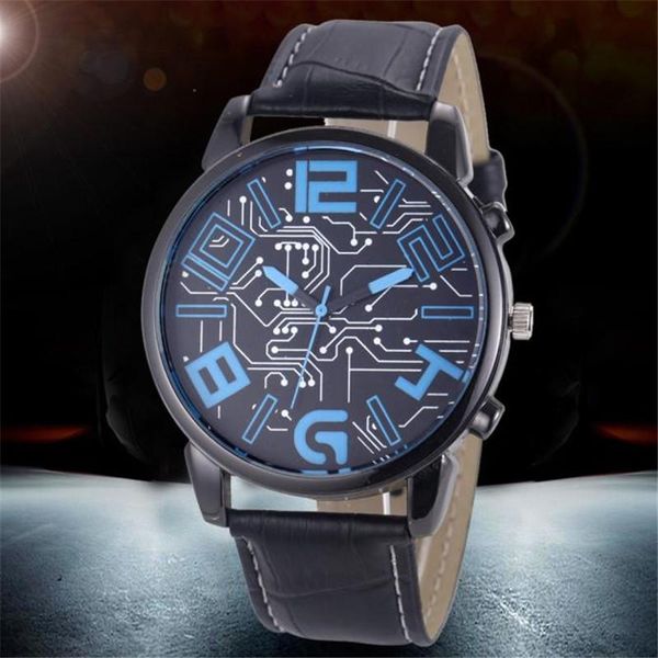 

wristwatches luxury mens leather strap fashion watch analog quartz sports wrist watches reloj hombre deportivo a4, Slivery;brown