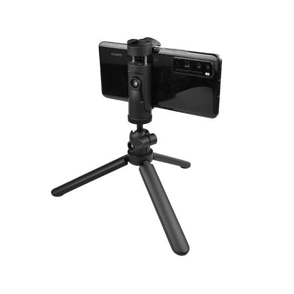 

tripods mini desktripod for mobile phone portable travel aluminium alloy mount holder camera monopod stand
