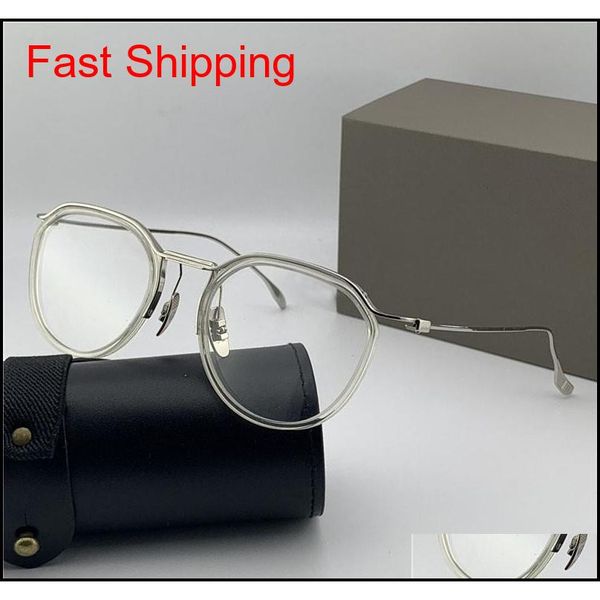

fashion design optical glasses 131 round retro k gold frame vintage simple style transparent glasses qua jllshn bdesybag, Black