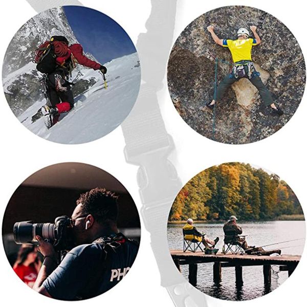 

cords, slings and webbing ly climbing rope mountaineering adjustable multi-function safe accessory cord