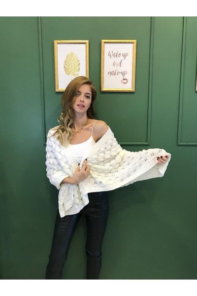 

scarves women's long voile warm winter color shawl ladies scarf soft baglu cream knitwear shoulder chanum, Blue;gray