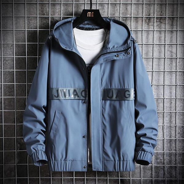 

men's jackets autumn trendy printing hooded cargo jacket men fashion hip hop high street pilot coats male patchwork casual, Black;brown