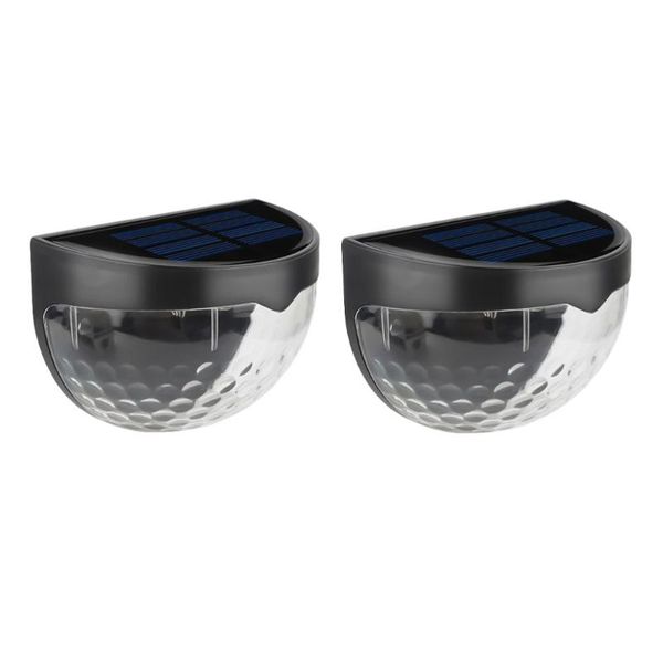 

solar lamps 1 set useful outdoor lighting lamp courtyard light led wall