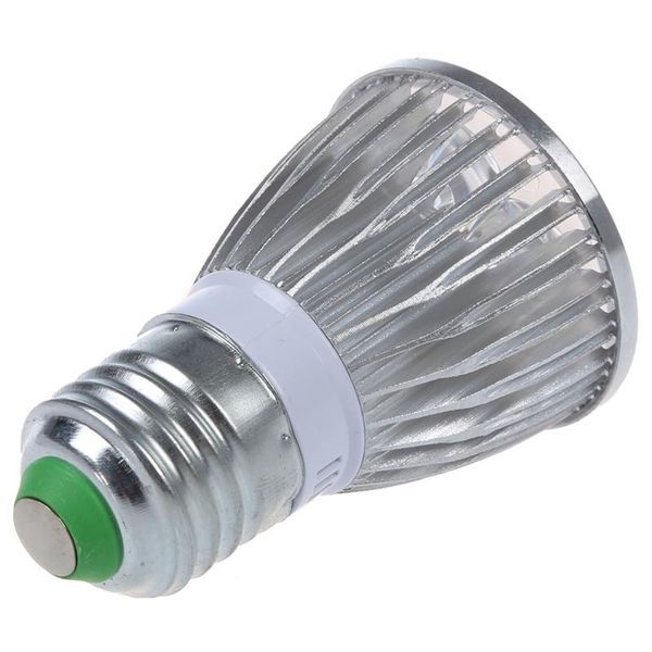 

aquariums lighting e27 5w 5 led home spot bulb 500lm 85-265v 6500k white light lamp