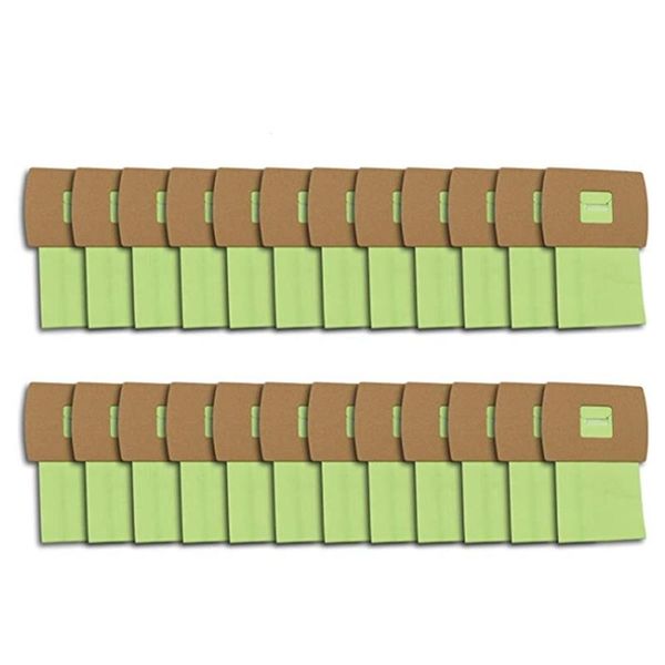 

vacuum cleaners 24pcs bags for oreck compact canister type bb replacement bag xl buster b