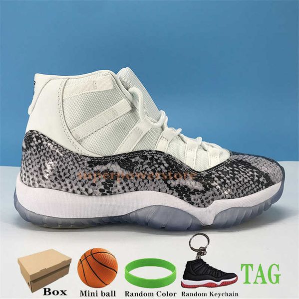 

ew 11 11s mens basketball shoes 25th anniversary low white bred legend blue ovo grey snake skin pantone men women sneakerskrxv