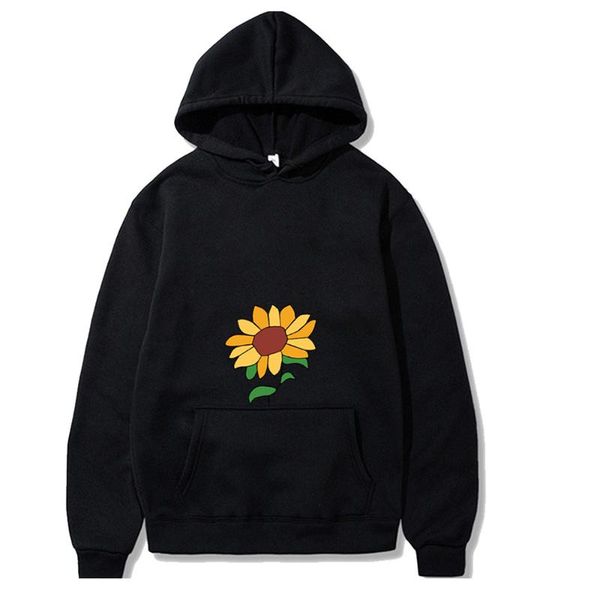 

men's hoodies & sweatshirts wonder egg priority ai ohto hoodie fashion party costume men printed hooded for spring autumn, Black