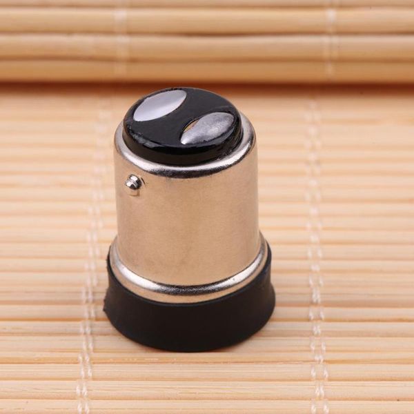 

lamp holders & bases ba15d to e14 base led conversion bulb adapter converter screw socket fit for professional converting