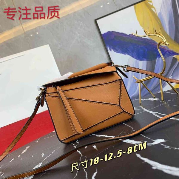 

designer handbags women's bag luojia 2021 mini geometric bagbb
