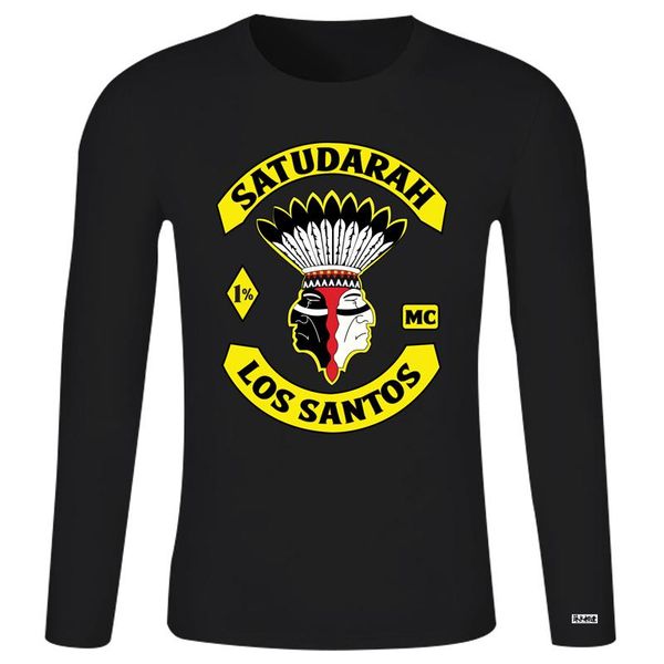 

men's t-shirts satudarah mc world motorcycle mens t-shirt 9530d, White;black