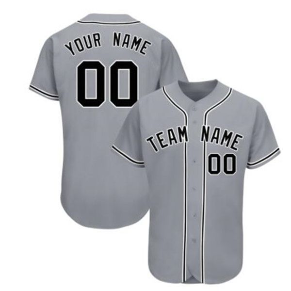 Man Baseball Jersey Full Ed Любые номера и названия команд, пользовательские, добавьте замечания в порядке S-3XL 021