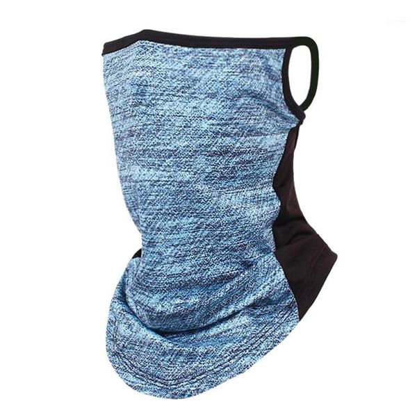 

cycling caps & masks 30# men women neck gaiter face scarves racing tube scarf bandana head warmer snood bicycle riding headwear beanie1, Black