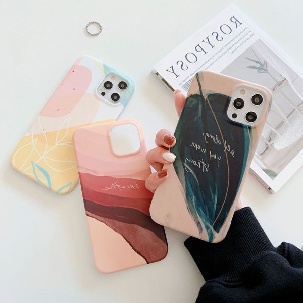 

iphone case with retro art film for soft tpu back cover of iphone 12 11 pro max 7 8 plus x xr xs max