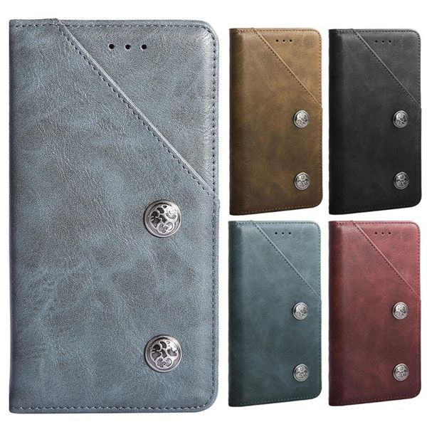 

cell phone pouches itien protection durable flip genuine leather cover case for htc desire 20 plus 6.5 inch pouch shell etui skin