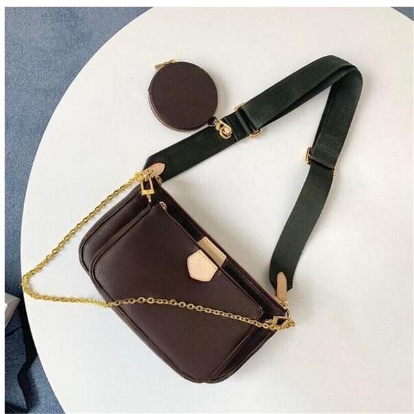 

crossbody bags wallet backpack handbags purses woman luxurys designers card holder bag shoulder tote mini 3-piece set