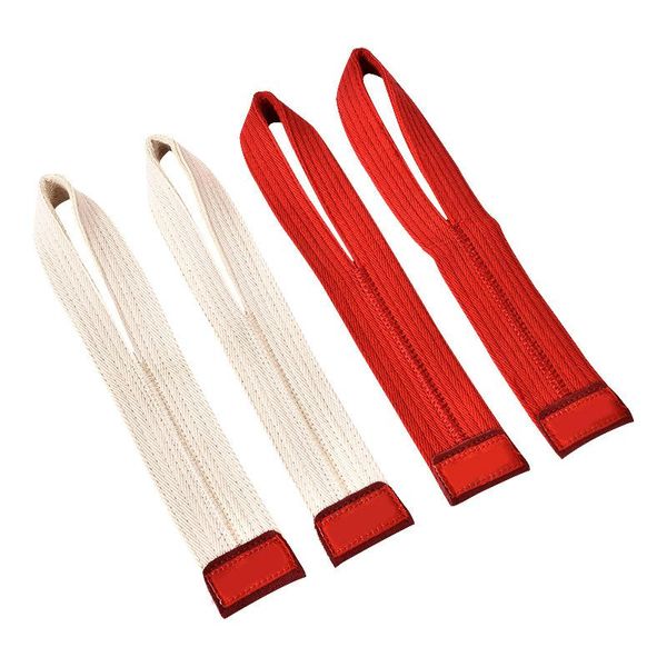 

resistance bands 1 pair weightlifting hand belt anti-slip gym fitness wrist wraps straps support lifting grip training bodybuilding winding