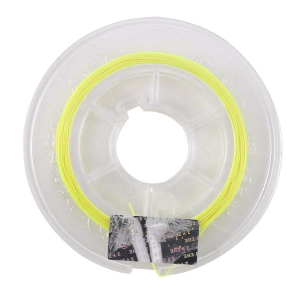 

braid line cotton thread ball positioning bean sfishing knot sea accessories