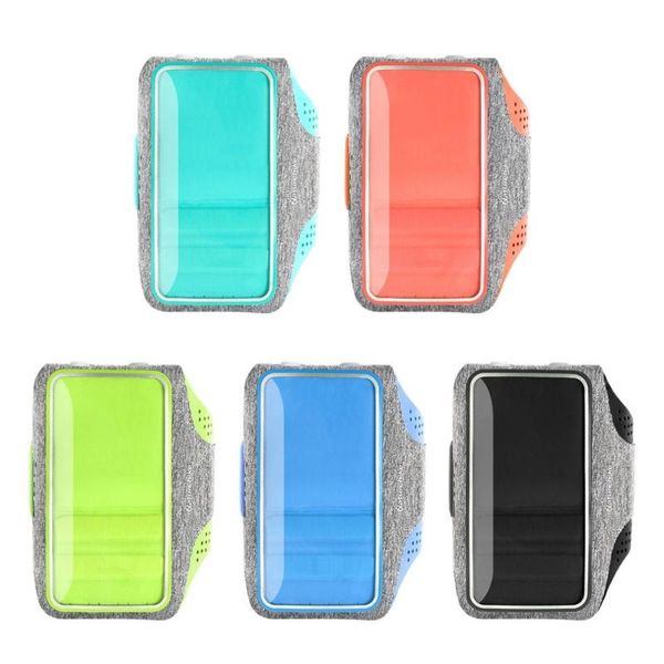 

outdoor bags naturehike sport running arm band phone case jogging package pouch armband universal waterproof for mobile wallet