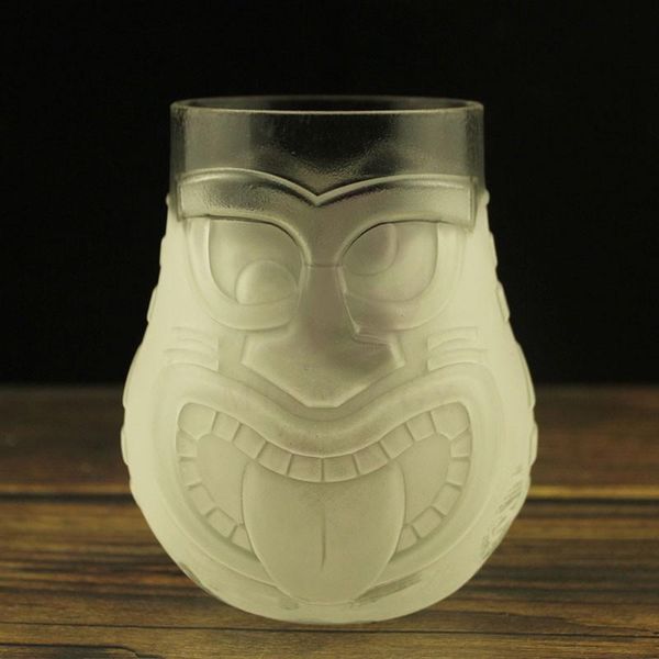 

mugs thicker glass tiki cup personalized cocktail halloween grimace